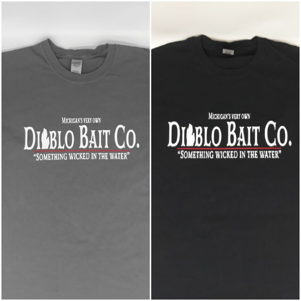 Diablo T-Shirts Printed Front
