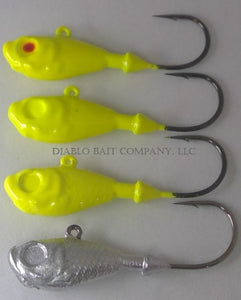 Bright Yellow
