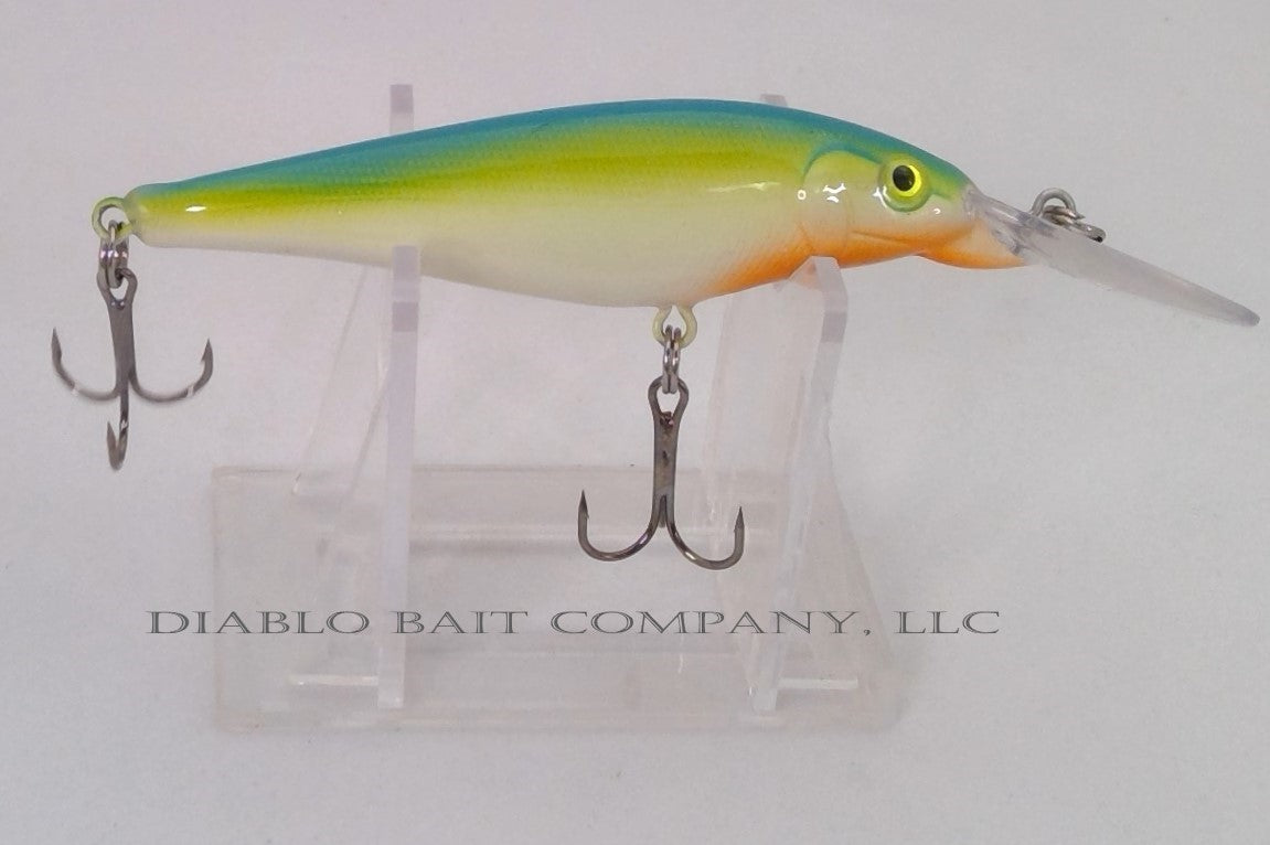 Shad Crankbait- Chameleon