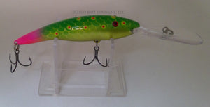 Minnow Deep Diver- Frogger