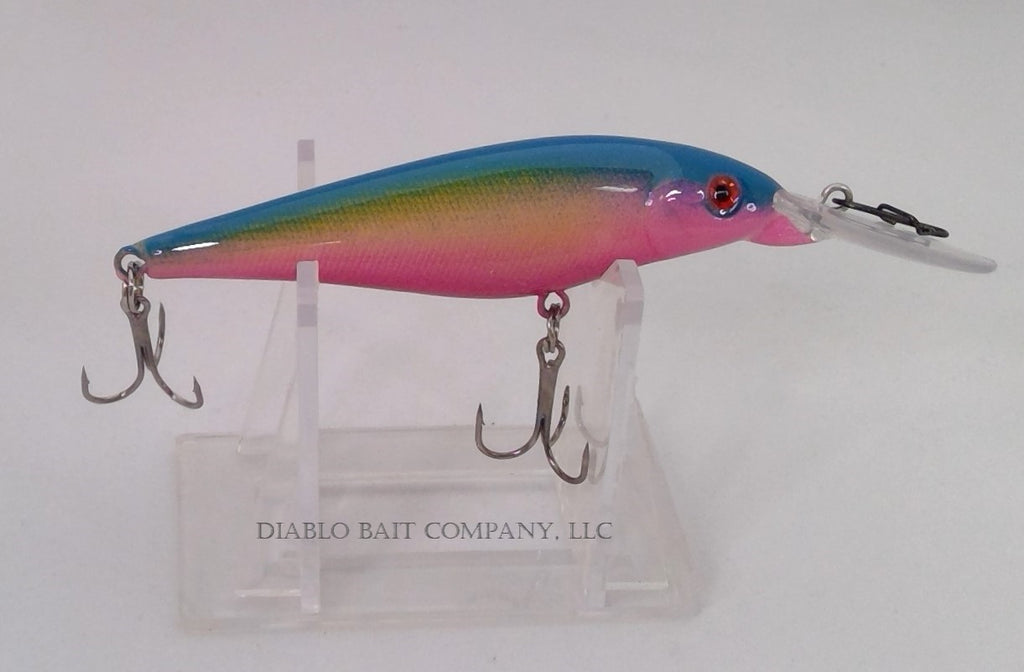 Shad Crankbait- Kamikaze