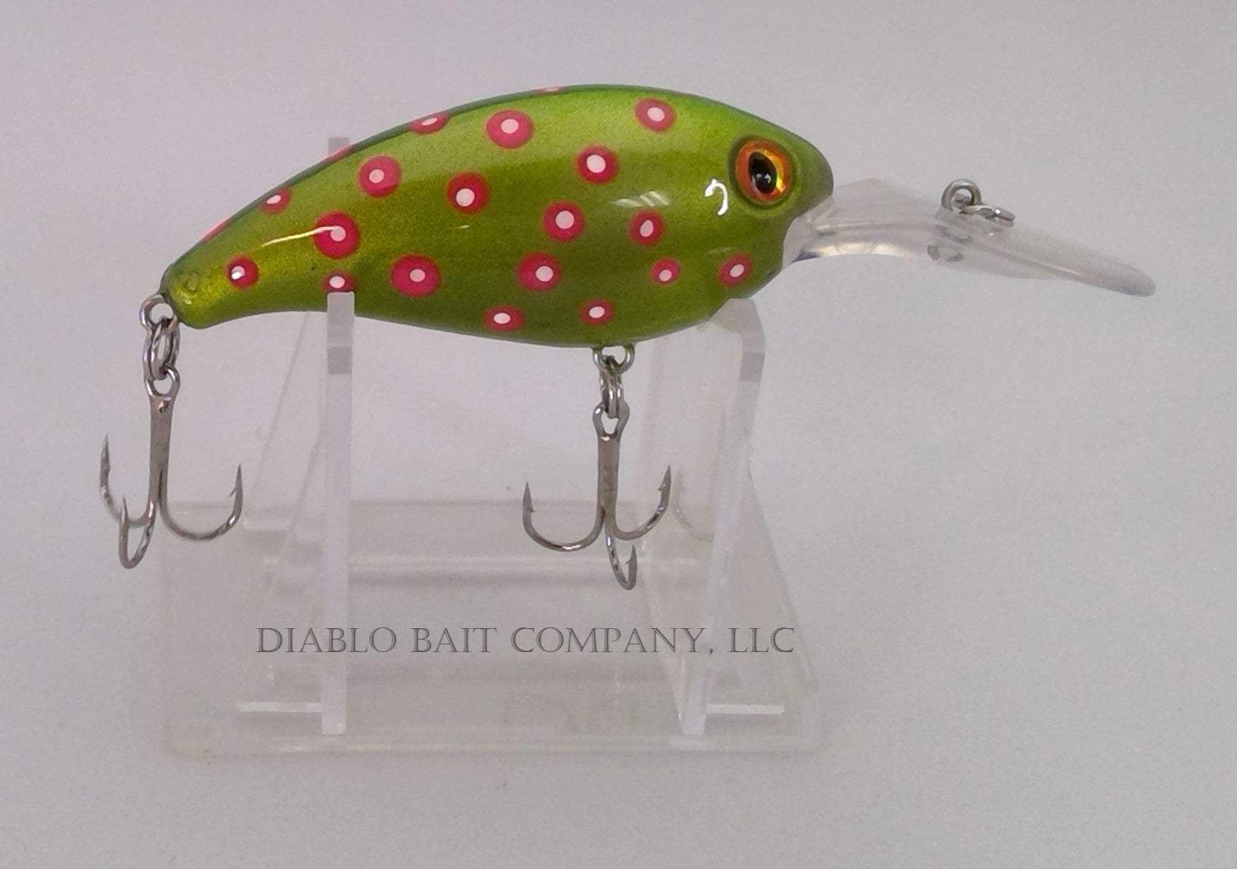 "KO" Deep Diver Crankbait- Shrek